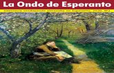 La Ondo de Esperantoesperanto-ondo.ru/Ondo/Lo-304demo.pdf · 2020. 8. 5. · plej gravaj tekstoj el la novaĵretejo kaj ankaŭ artikoloj, eseoj kaj beletraĵoj, verk itaj speciale