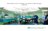Martini Ziekenhuis - Bestuursverslag en Jaarrekening 2018 · 2020. 5. 19. · Het jaardocument 2018 van het Martini Ziekenhuis omvat de jaarlijkse verslaglegging van de Raad van Bestuur,