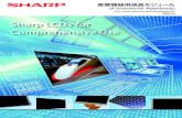 Sharp LCDs for...Sharp LCDs for Comprehensive Use À;+ ;÷ ¥Þ´á ç *" *OEVTUSJBM"QQMJBODF http :// /products /device/ ¢ £ ¢ G E£ ¢ £ ¢ G E£ Ã µÓè ÃÌ µ H~ÄÀ æy