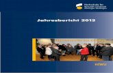 Jahresbericht 2012Jahresbericht 2012 der Hochschule für Wirtschaft und Umwelt Nürtingen-Geislingen (HfWU) Berichtszeitraum 1.9.2011 bis 31.8.2012 Liebe Mitglieder der Hochschule,