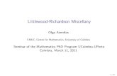 Littlewood-Richardson Miscellanymmc/courses/PhD_Seminar/Olga_Azenhas.pdfLittlewood-Richardson Miscellany Author: Olga Azenhas Created Date: 20110317194251Z ...