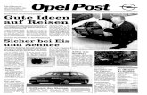 Opel Post | Standort Rüsselsheim€¦ · Created Date: 11/7/2007 4:55:38 PM
