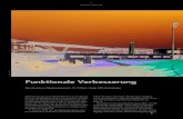 Funktionale Verbesserung...Wiener Neustadt scheibenreif.at PPA architects ZT-GmbH, Wien ppa-arc.com Statik Toms Ziviltechniker, Wien Projektdaten Brutto-Grundfläche: 8.800 m² (nur