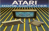 Catalogo Atari Home Computer 1984 - Santellocco · 2014. 3. 5. · avanzati quali il MICROSOFT BASIC Il e di estendere maggiormente le vostre possibilità creative. E se in futuro
