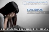 País Vasco 2015 · 2017. 4. 20. · •El País Vasco es la octava comunidad en número de suicidios, con el 4,7% del total estatal. •La media estatal registra una ratio hombres/mujeres