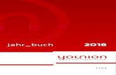 jahr buch 2018 gemeinsam - Personalvertretung · 2018. 6. 29. · gemeinsam stärker. jahr_buch younion _ Linz Linz Hauptplatz 1 4041 Linz phone _ 0732-7070-1050 mail to _ pv@mag.linz.at