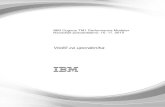 Informacije o izdelku - IBMpublic.dhe.ibm.com/software/data/cognos/...Dodatek A. Pripomo č ki za ljudi s posebnimi potrebami ..... . 189 Bli ž njice na tipkovnici ..... . 189 IBM