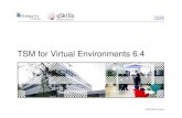 TSM for Virtual Environments 6 - qSkills...2013/03/14  · TSM API: LAN oder SAN 6 VMware ESX / ESXi Server Hypervisor Virtuelle Maschinen vStorage API (VADP) LAN/SAN Virtual Disk