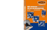 BRÜCK CNC Katalog 2014/16 · 2018. 1. 29. · „SPRINT“ (chapter 2) Dowel drills with standard shank and outer threaded shank (chapter 6) Also you find on each catalog page the