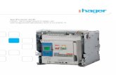 TemPower2 ACB Open vermogensautomaten en ...€¦ · Terasaki TemPower2 Dubbele onderbreking, dubbele zekerheid Vergaande innovaties binnen het programma ACB’s van Terasaki hebben