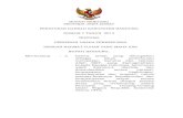 BUPATI BANDUNG PROVINSI JAWA BARAT PERATURAN DAERAH KABUPATEN BANDUNG BUPATI BANDUNG, · 2016. 12. 19. · Pemerintah Kabupaten Bandung. 4. Bupati adalah Bupati Bandung. 5. Dewan
