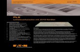 FLX - focon-showtechnic.com · 2018. 1. 23. · FLX Lichtsteuerkonsolen mit 2048 Kanälen Übersicht Von Beginn an wurde die FLX Serie für ein breites Spektrum anspruchsvoller Anwendungen
