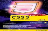 Jetzt lerne ich CSS3 · 2012. 5. 8. · jetzt lerne ich CSS3 Modernes Webdesign verstehen und anwenden Florence Maurice