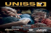 UNISS - ReliefWeb · 2020. 6. 29. · L'UNISS a récemment reçu un nouvel élan grâce à l'opérationnalisation de le Plan d'appui des Nations Unies pour le Sahel (UNSP). Conformément