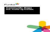 Community Maps. Hva, hvorfor og hvordan - Regjeringen.no€¦ · å sende e-post til kontakter med en lenke til kartet, slik at de kan bruke kartet til å spore fremdriften av lokale