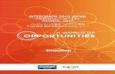 7月20日火 21日水 Yokohama, Japan - Intergraph...Toyo Engineering’s Use of SmartPlant 3D with SmartPlant Enterprise Integration for EPC Makoto Ito, Engineer, Plant Engineering