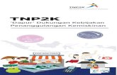 TNP2Ktnp2k.go.id/download/68165Leaflet_TNP2K_Pages.pdf · 2020. 3. 18. · 1 2 pandangan antar policy makers yang memiliki berbagai latar belakang dalam menentukan pilihan kebijakan
