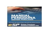 Masukkan Id Pengguna - mohe.gov.my · 2020. 5. 28. · Page 5 of 9 Manual Pengguna – Pulang ke Malaysia Bagi Tujuan Selain Kutipan Data Proses Penambahbaikan eSP Released : 1.0