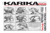 glasilo Hrvatskog društva karikaturistalipanj2006. FranoDulibiæ … · 2006. 6. 7. · staleško priznanje, nagradu "Otokar Keršovani" nakon 35 godina staža u Veèernjem listu.