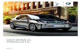 DER BMW i 3. PREISLISTE. · 33 BMW i3 mit Green Energy powered by 34 BMW Driving Experience 35 BMW i Service Inclusive 36 BMW i Serviceleistungen 37 BMW Financial Services 38 BMW