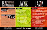 JazzKongress – Jazz Konzerte im Gasthaus SchützenZu hören Sind Perlen aus dem Songbook von Torn' Jobim, Joao Gilberto, Maria Bethania, Caetano Veloso und anderen Komponisten der