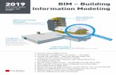 2019 BIM – Building Ernst & Sohn Special November 2019 … · 2020. 1. 29. · Tief- und Infrastrukturbau Ernst & Sohn Special 2019 BIM – Building Information Modeling 4POEFSESVDL