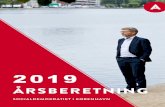 2019 - Socialdemokratiet€¦ · 4 BERETNING 2020 SOCLDEMOKRTET KBENHVN 5 POLITIK ER AT VIL LE, MEN POLITIK ER OGSÅ AT KUNNE Jan Salling, Formand for Socialdemokratiet i København