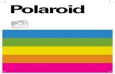 Polaroid · 2009. 11. 27. · Polaroid présente la mise au point par sonar - le dernier raffinement en photographie instantanée. Dès que vous avez choisi votre sujet, visez et