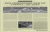 Panhard Automobielclub Nederland | Panhard typen techniek … · 2019. 7. 22. · De teller Koerier NO 135 - oktober 2001 stond op iets meer dan 30.000 ori- ginele kilometers. 1k
