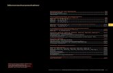 Katalog Niederspannungsprodukte Teil 1 2015-2017 - Stand ......– Transformator Schutzschalter 25 A, bis 100 kA – Umfangreiches Zubehör – Systemlösungen 1 4 3 2 Deutliche Anzeige