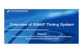 Overview of SINAP Timing System · 2017. 10. 23. · Electronics Group, Beam Instrumentation & Control Division Application • SuperKEKB@ Japan – EVG cascading function is utilized