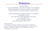 Robotica - unipi.it...manuale 15000 500 1 Automazione Industriale Tipologie di automazione industriale I Robot Industriali Per quanto detto, il robot industriale assumerà delle caratteristiche