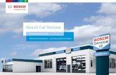 Bosch Car Service · 2020. 11. 3. · 3.000 x globalt 3.000 x globalt 5,100 x globalt 2.400 x globalt 4.100 x ... Vores ekspertise og knowhow inden for autoreservedele og reservedelsteknologi