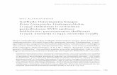 Gotfrydo Ostermejerio knygos Erste Littauische Liedergeschichte (1793) viešinimas … · 2017. 8. 14. · 173 Įdėti skelbimą dėl prenumeratos Ostermejerį paskatino ankstesnis