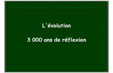 Conf Evolution Rectorat 2 - SVT Lyonsvt.enseigne.ac-lyon.fr/spip/IMG/pdf/Conf_Mazin.pdf · L'épopée d' Atra Hasis (tablette v. 18ème s. av. J.C.) Anaximandre de Milet (611-547