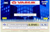 Maxivarem LINE LS · 2008. 8. 13. · AUTOCLAVI PRESSURE TANKS SCHEDE TECNICHE Technical data sheet SOLLEVAMENTO ACQUA - ACQUA CALDA WATER BOOSTER SYSTEMS - DOMESTIC HOT WATER Maxivarem
