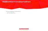 Cornelsen Verlag | Cornelsen - Selbstlernmaterialien · 2020. 7. 27. · Die Übungsgrammatiken richten sich an Lernende, die die deutsche Grammatik von Niveau A1 bis C1 üben und