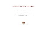 JUŽNJAČKA UTEHA - aforizmi"Antologija svetske satirične priče", Jordana Popova, objavljene u Bugarskoj"; "Antologija srpskog aforizma za decu - Razdeljak" i zbornik aforizama o