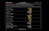 YAMAHA - Motoarebarcimotoarebarci.ro/pdf/outboard/yamaha/11_yamaha_Pistoane... · 2017. 12. 4. · YAMAHA PISTONES WISECO pistons Wiseco, reconocida como líder mundial en el mercado