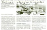 Quimper Volley 29 - ENTREZ DANS L'AVENTURE...Quimper retrouve le goût du succès Ligue A féminine. Saint-Raphaël - Quimper : 2-3. Cest une fin de série noire pour les joueuses