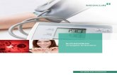 Bluthochdruck - MEDICLIN Bliestal Kliniken...Empfehlungen zur Hochdruckbehandlung, 21. Auflage (2015) HocHdrucKHErz durch den ständig erhöhten Blutdruck kann sich ein Hochdruckherz