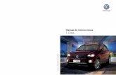 Manual de instrucciones T-Cross - Volkswagen Argentina...– Manual de instrucciones – Folleto Verificación de Servicios (para mercados sin plan de servicio digital) (puede no estar