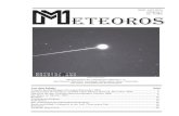 Arbeitskreis Meteore e.V. - ISSN 1435-0424 Jahrgang 9 Nr. 1/2006 · 2019. 3. 27. · RENJU J urgen Rendtel, Marquardt 11.13 7 120 P Str ome/sp oradische Meteore Meth./ Dt TA TE Te