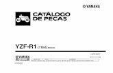YZF-R1 - Yamaha Motor...1M1TB-280PA YZF-R1 (1TB4)BRASIL NEWS No. DATE COMMENT PE0-MC-120048 May.,22,2012 COR: FIG.42 FLASHER LIGHT LIST&ILLUSTRATION CORRECTION 2012/05/22 YZF-R1 CATÁLOGO