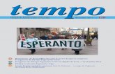 Gazeto de Kroata Esperanto-Ligo decembro 2013 / n-ro 120Gazeto de Kroata Esperanto-Ligo Časopis Hrvatskog saveza za esperanto decembro 2013 / n-ro 120 tempo Kongreso de Eŭropa Esperanto-Unio