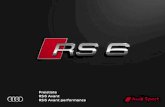 Preisliste RS 6 Avant | RS 6 Avant performance - PicRup.picr.de/28043306ht.pdf · 2018. 8. 21. · Inhaltsverzeichnis Grundmodell 4 RS 6 Avant / Audi RS6 Avant performance Serienausstattung