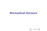 Ch4. Biomedical Sensorsocw.snu.ac.kr/sites/default/files/NOTE/6603.pdf · 2018. 1. 30. · • The first reaction is at the Ag metal, while the second is at the ... (IrOx, PEDOT(a
