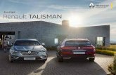 Jaunais Renault TALISMAN › lv › CountriesData › Latvia › ...Jaunais Renault TALISMAN Grandtour nodrošina perfektu līdzsvaru starp ekspresīvo eksterjera stilu un gaismas