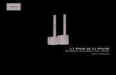 L1 Pro8 et L1 Pro16 - Bose...2 • Français Système portable Line Array L1 Pro8/Pro16 • otice d’utilisationConsignes de sécurité importantes PRO.BOSE.COM Lisez et conservez