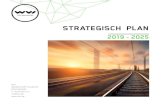 STRATEGISCH PLAN - WVI...levendige steden en gemeenten digitale transitie noden en verwachtingen maatschappelijke uitdagingen gepaste oplossingen en antwoorden samenwerking durf flexibiliteit